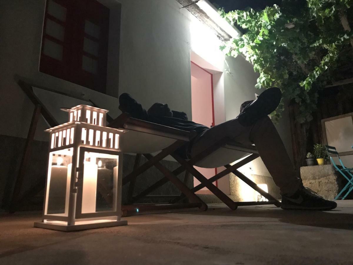 몬시크 Casa Da Nave 게스트하우스 외부 사진